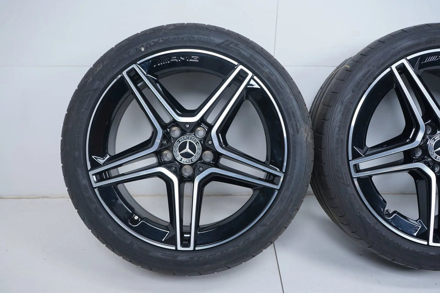 Mercedes CLS W257 AMG Winterräder mit neuen Winterreifen 19 Zoll