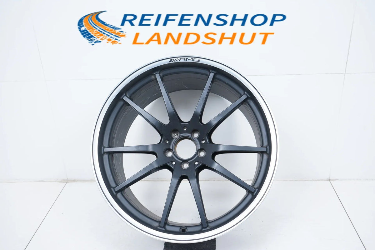 1 x Mercedes AMG GT W290 X290 lichtmetalen velg 21 inch A2904011300 11,5J