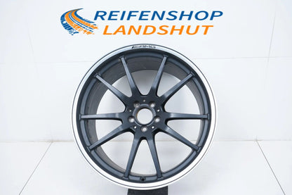 1 x Mercedes AMG GT W290 X290 lichtmetalen velg 21 inch A2904011300 11,5J