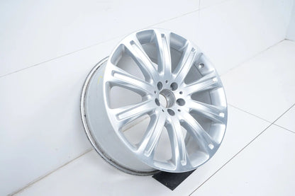 1 x hliníkový disk Mercedes GLE C292 W292 20 palců A2924010300 8,5J ET29