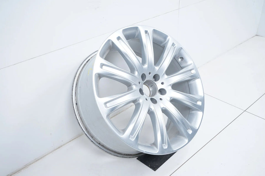 1 x hliníkový disk Mercedes GLE C292 W292 20 palců A2924010300 8,5J ET29