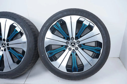 Mercedes EQS V297 EQE SUV X294 Summer Wheels 21 inch