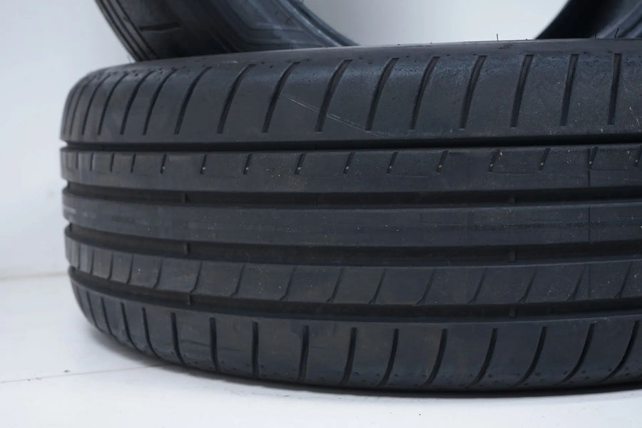2x Goodyear summer tires 235 50 19 inch DOT20 approx. 7mm tread depth