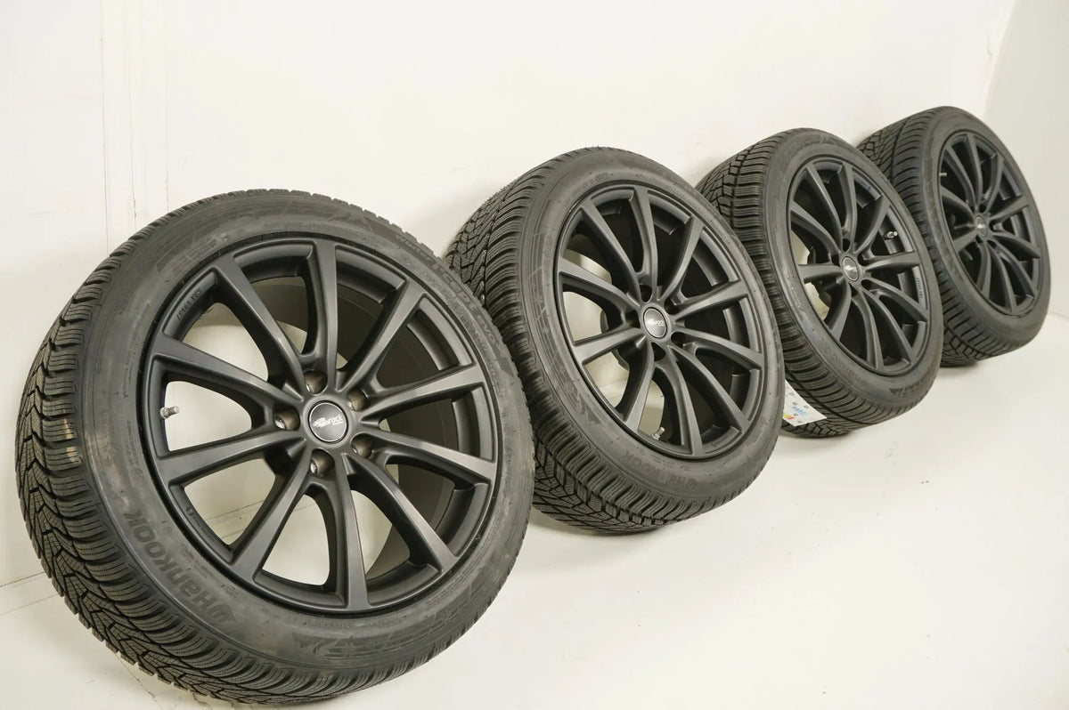NEW BMW 5 Series G60 G61 Winter Tires Winter Wheels 225 55 18 inch Detailansicht 4