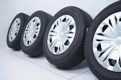 Audi Q3 83A F3 winter tires/wheels 215/65/17 inch