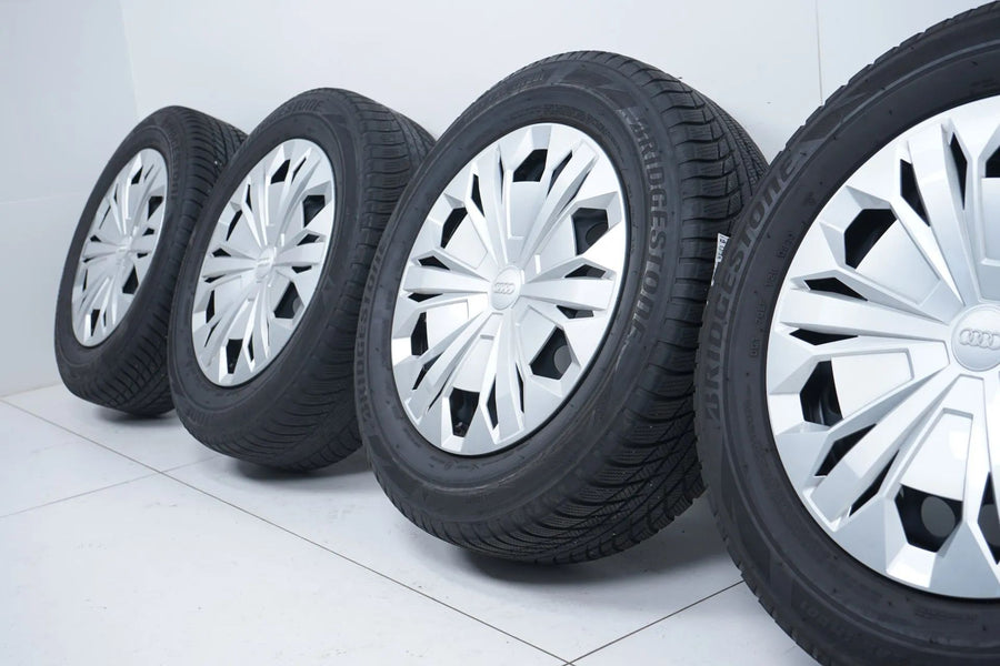 Audi Q3 83A F3 winter tires/wheels 215/65/17 inch