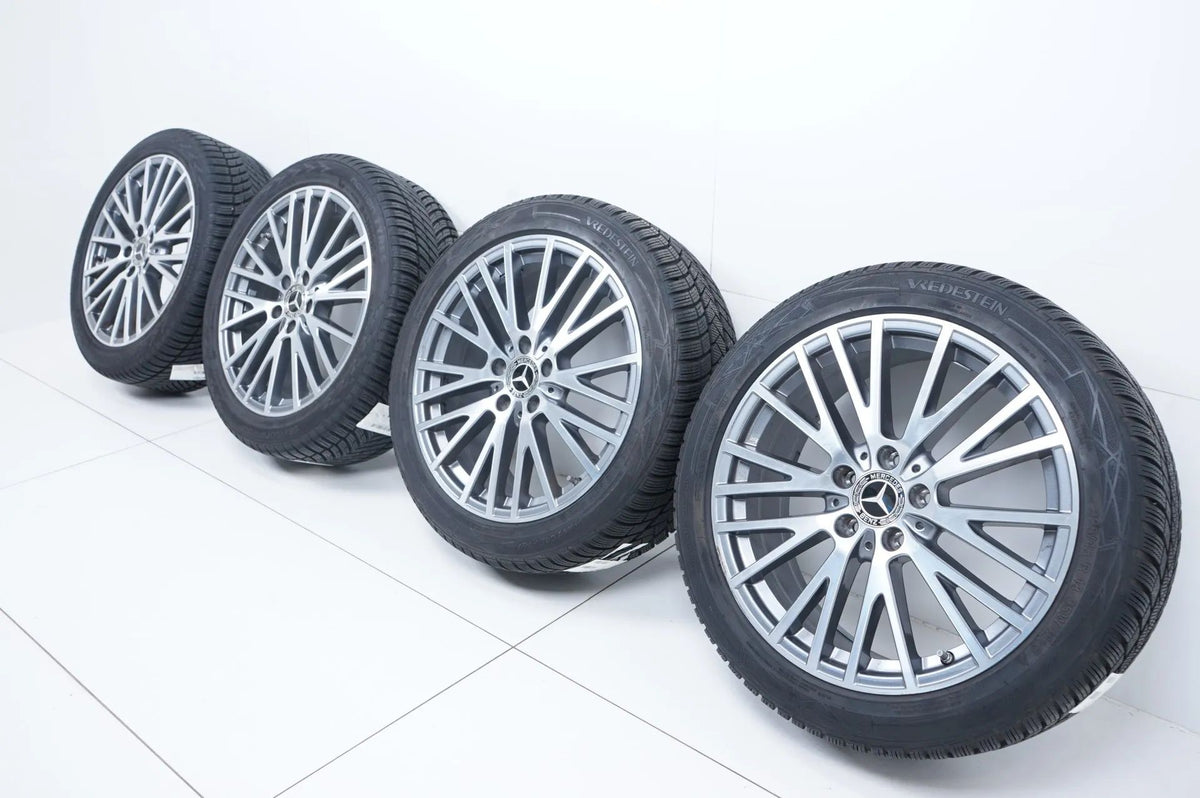 Mercedes AB Class W177 B247 All-weather tires, all-season, 18 inch Detailansicht 7