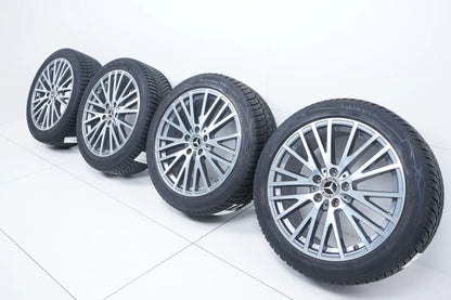 Mercedes AB Class W177 B247 All-weather tires, all-season, 18 inch