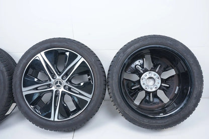Mercedes AB Class W177 C118 Winter Tires Winter Wheels 18 inch