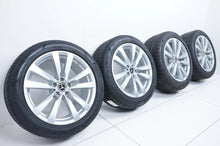 Mercedes S-Class W223 summer tires, summer wheels, 19 inch