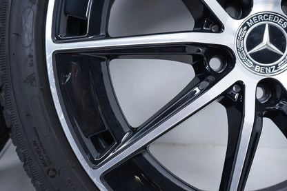 Mercedes A35 W177 AMG Winterreifen Winterräder 235 40 18 Zoll