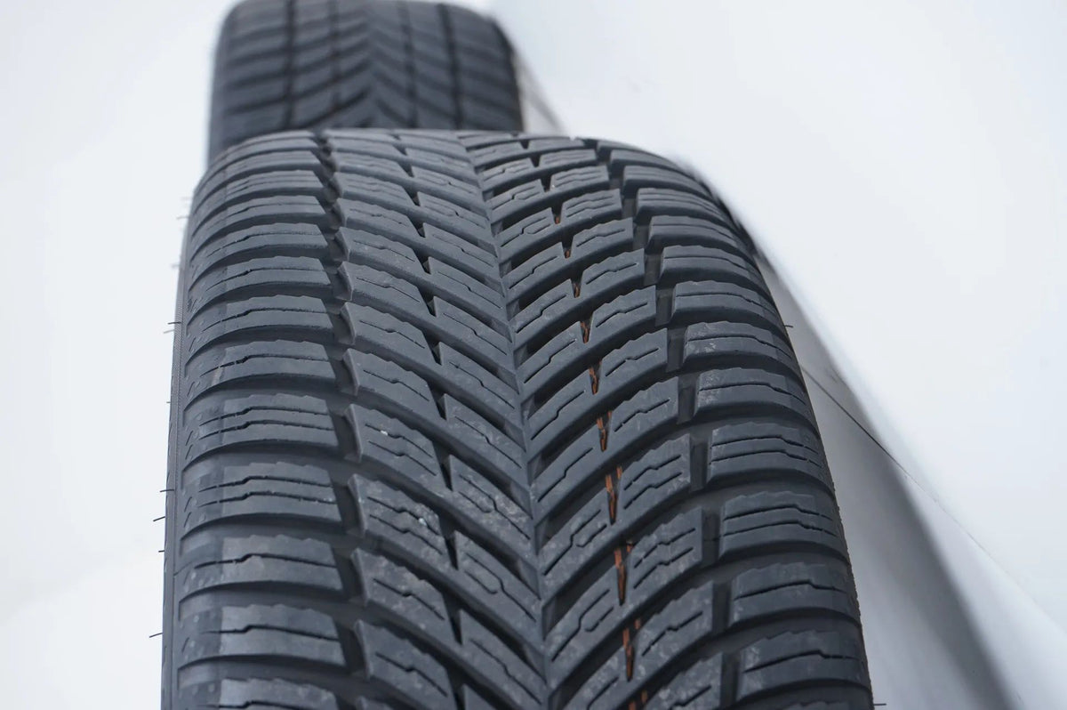 Mercedes AB Class W177 B247 All-weather tires, all-season, 18 inch Detailansicht 11