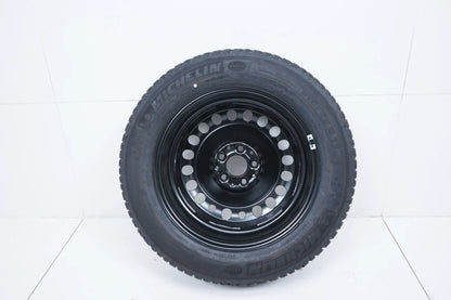 1 x Mercedes GLA W156 X156 Ersatzrad Notrad 215 60 17 Zoll
