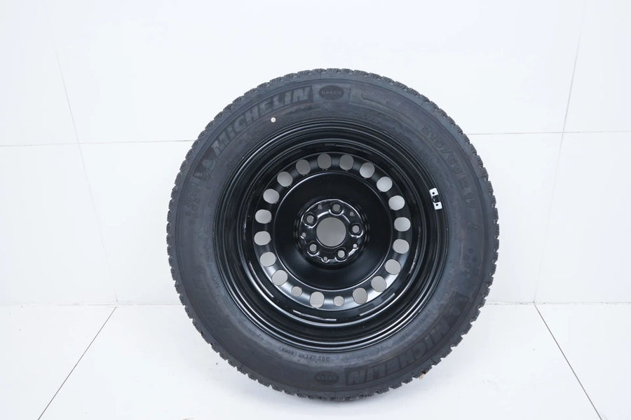 1 x Mercedes GLA W156 X156 Ersatzrad Notrad 215 60 17 Zoll