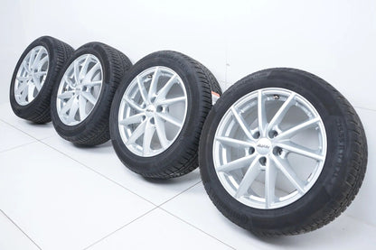 Audi A6 4F Allroad Q3 8U Winter Tires Winter Wheels 215 55 17 inch