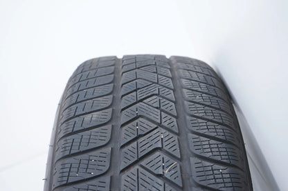 Pneus/jantes hiver Mercedes GLC W253 X253 235/60 R18 pouces