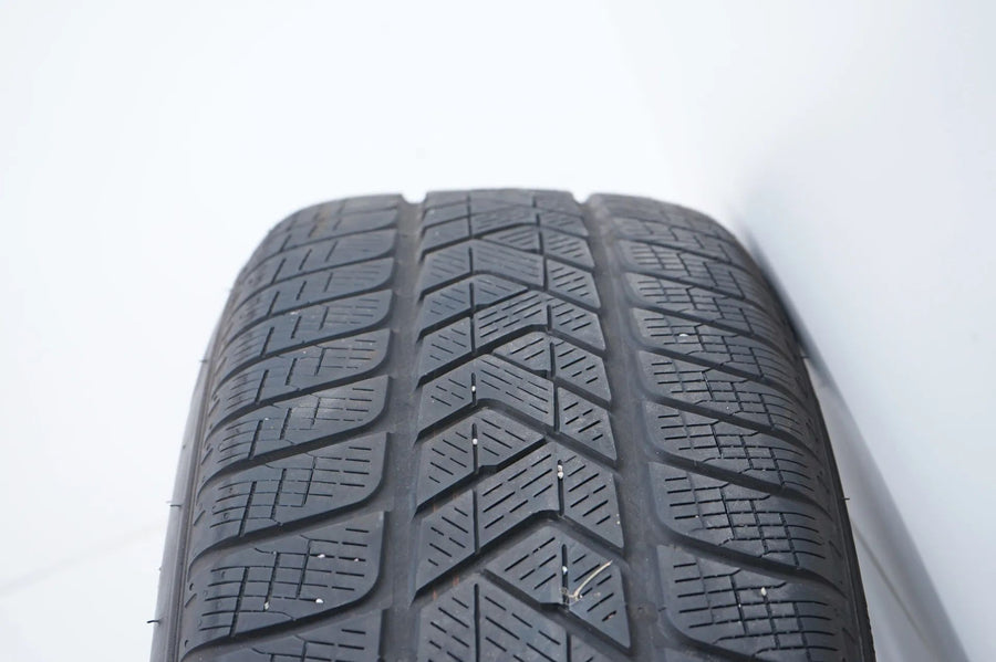 Pneus/jantes hiver Mercedes GLC W253 X253 235/60 R18 pouces