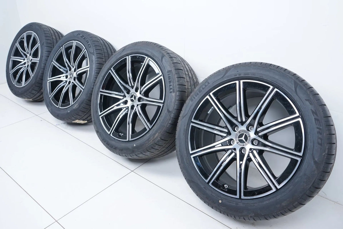 New Mercedes S-Class W223 summer tires, 19-inch summer wheels Detailansicht 7