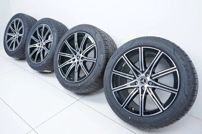 New Mercedes S-Class W223 summer tires, 19-inch summer wheels