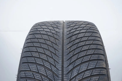 Mercedes AMG GT X290 W290 Winter Tires Winter Wheels 20 Inch 4 Door
