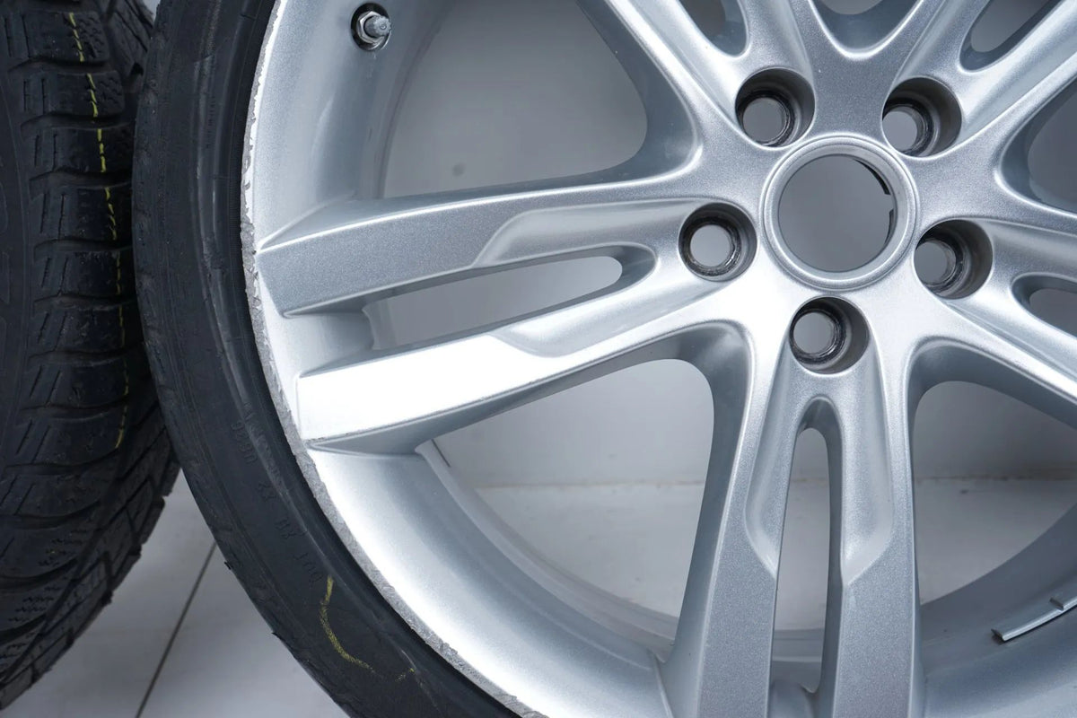 Jaguar XE XF GX Winter Tires Winter Wheels 19 Inch Detailansicht 9