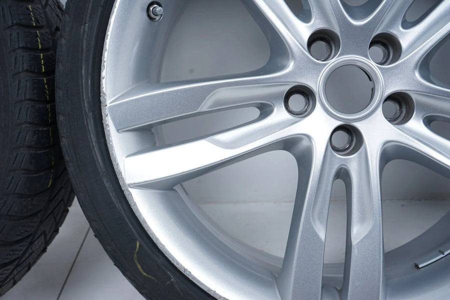 Jaguar XE XF GX Winter Tires Winter Wheels 19 Inch