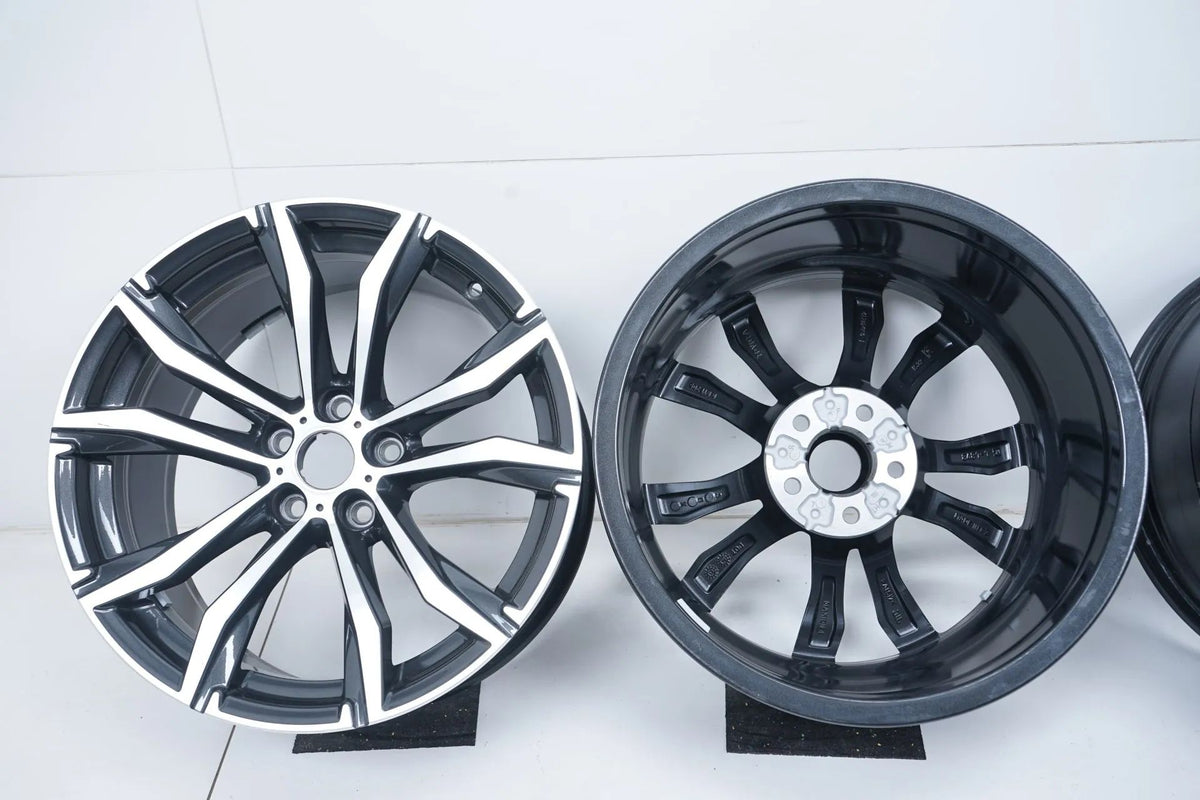 4 x BMW Z4 G29 Toyota Supra Alloy Wheels 18 Inch 8811705 8811706 Detailansicht 16