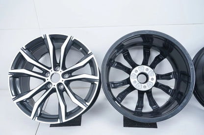 4 x BMW Z4 G29 Toyota Supra Alloy Wheels 18 Inch 8811705 8811706