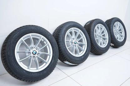 New BMW 3 Series G20 G21 winter tires/wheels 205/60 R16 inch