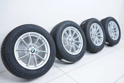 Neu Bmw 3er G20 G21 Winterreifen Winterräder 205 60 16 Zoll