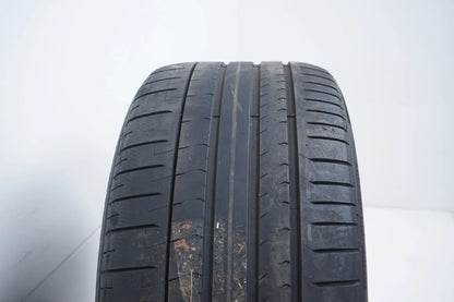 2x Summer tires 285 40 19 inch approx. 4 mm Pirelli P Zero DOT19 MO
