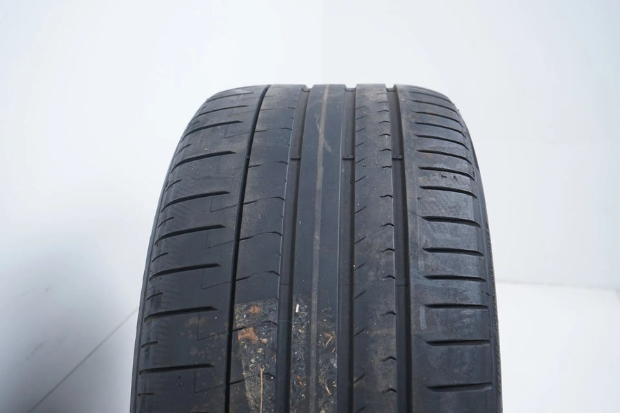 2x Summer tires 285 40 19 inch approx. 4 mm Pirelli P Zero DOT19 MO