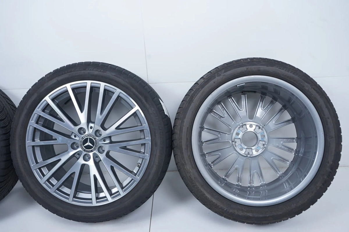 Mercedes AB Class W177 B247 Winter Wheels Winter Tires 18 Inch Detailansicht 16