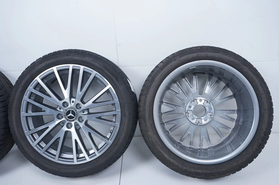 Mercedes AB Class W177 B247 Winter Wheels Winter Tires 18 Inch