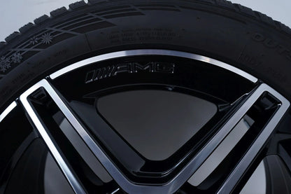Mercedes AB Class W177 B247 Winter Wheels Winter Tires 18 Inch