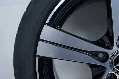 Mercedes C Class W206 summer tires, summer wheels, 18 inch