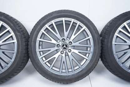 Mercedes AB Class W177 B247 Winter Wheels Winter Tires 18 Inch