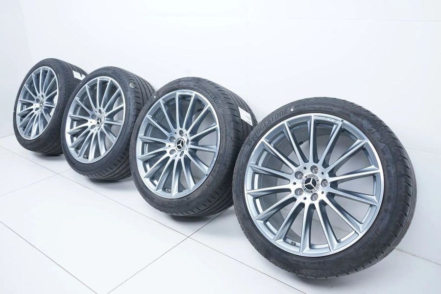 Mercedes S-Class W223 V223 AMG summer wheels 20 inch