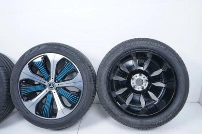 Mercedes EQC N293 C293 Summer Wheels Summer Tires 20 Inch