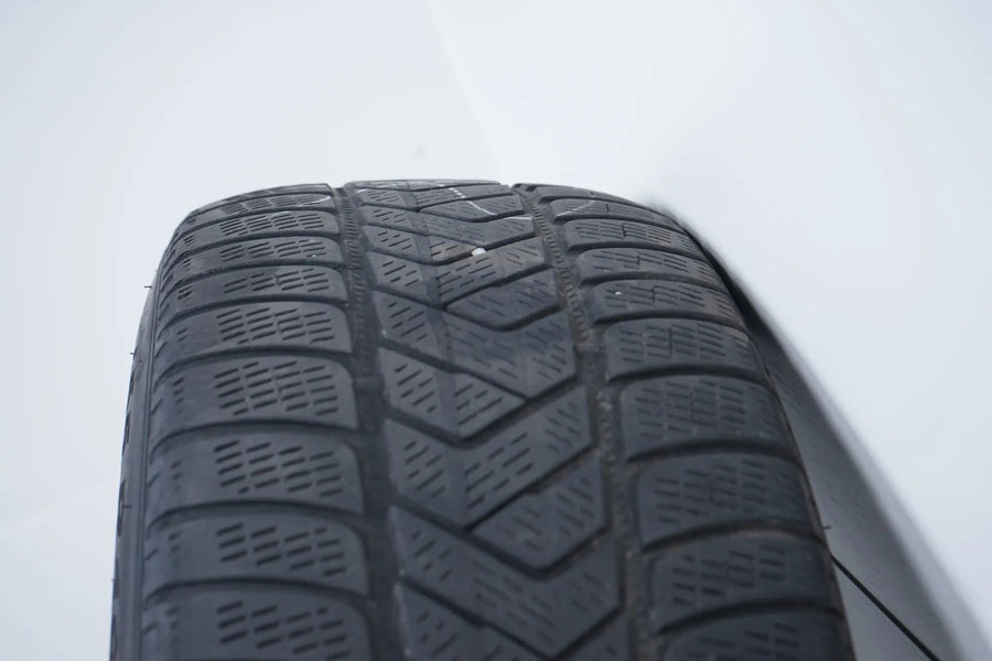 Mercedes EQC W293 N293 Winter Tires Winter Wheels 19 Inch