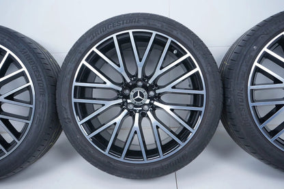 Mercedes S-Class W223 V223 Summer Wheels Summer Tires 20 Inch
