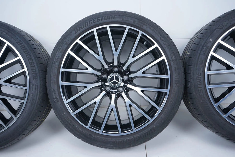 Mercedes S-Class W223 V223 Summer Wheels Summer Tires 20 Inch
