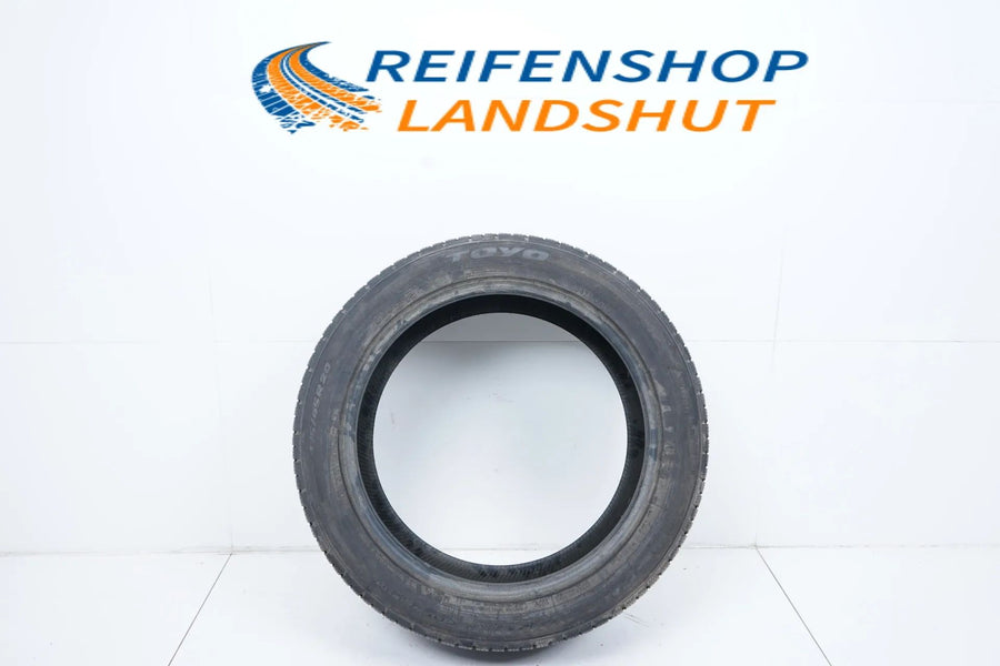 1x Toyo winter tire 275/45/20 inch, approx. 7 mm tread depth, DOT 19