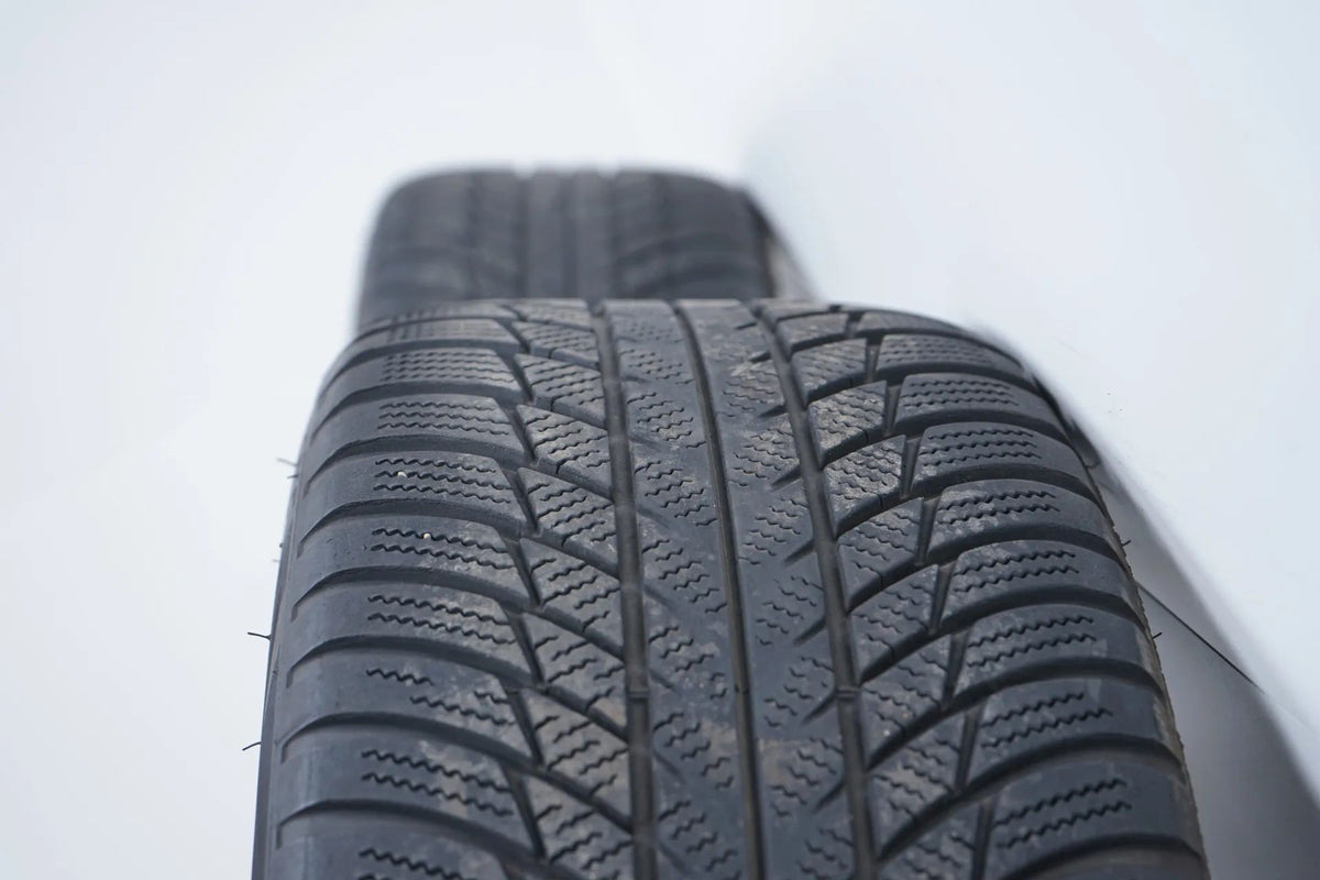 Mercedes AB Class W177 C118 Winter Tires Winter Wheels 18 inch Detailansicht 13