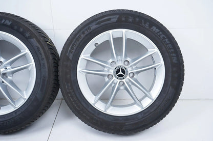 Mercedes AB Class W177 B247 Winter Tires Winter Wheels 16 inch