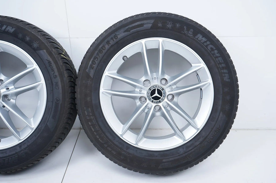 Mercedes AB Class W177 B247 Winter Tires Winter Wheels 16 inch