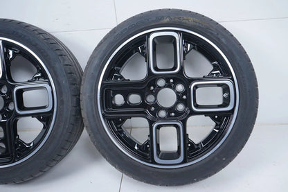 MINI Electric Power F55 F56 Summer Wheels 205 45 17 inch 737