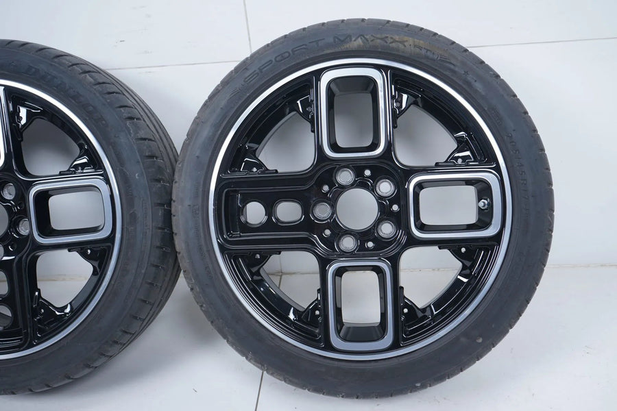 MINI Electric Power F55 F56 Summer Wheels 205 45 17 inch 737
