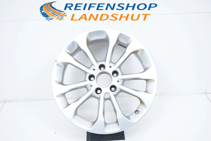 1 x Mercedes Gla Klasse W156 X156 Alufelge 17 Zoll A1564011700