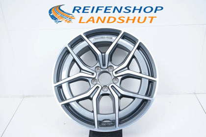 1 x Mercedes E Klasse W213 AMG Alufelge 19 Zoll A2134016600 9J
